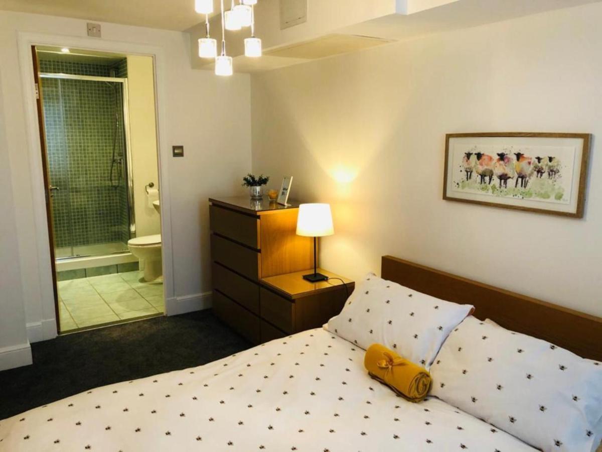 Remarkable 2 Bed Apartment In Edinburgh Exterior photo