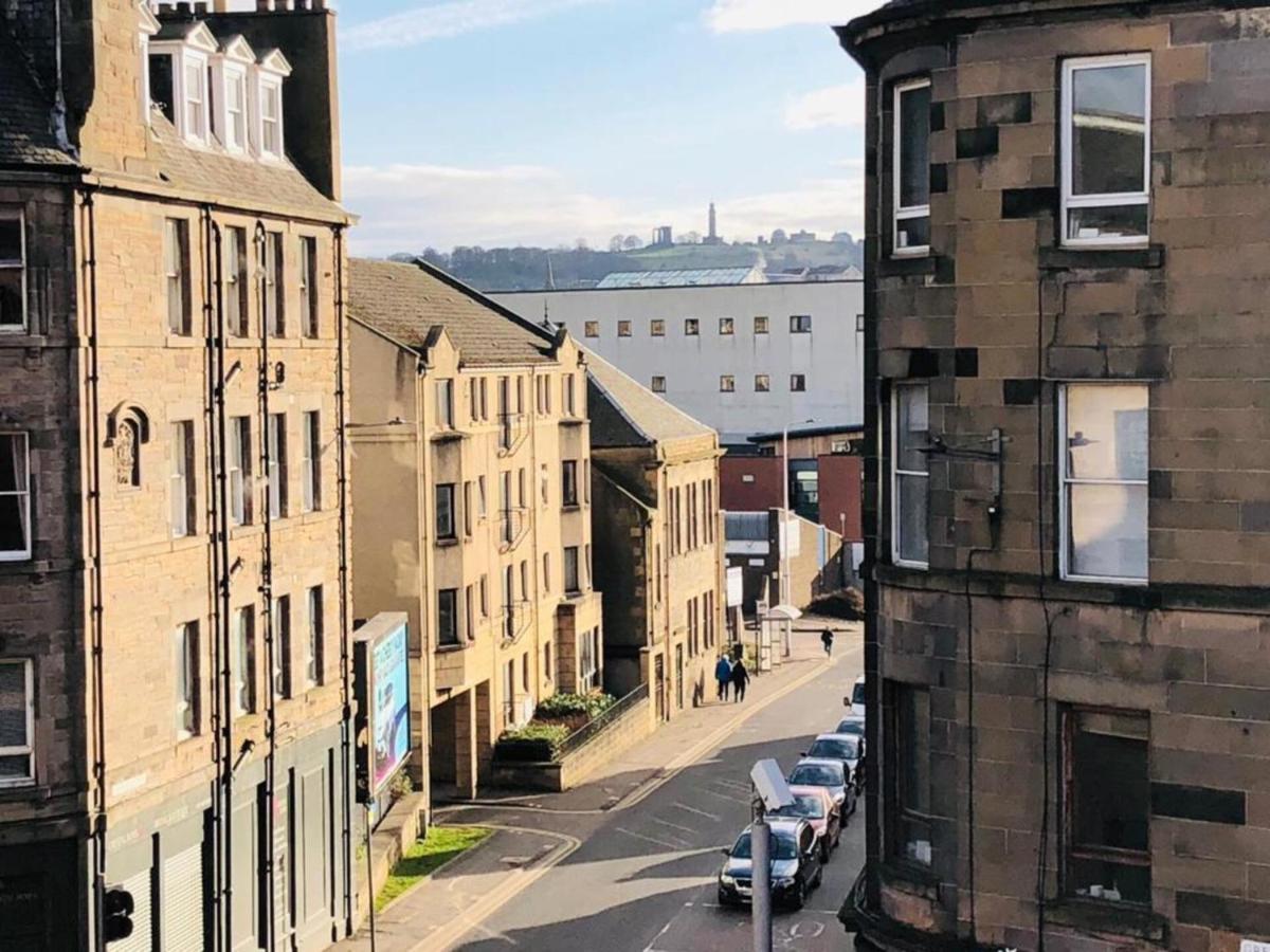 Remarkable 2 Bed Apartment In Edinburgh Exterior photo