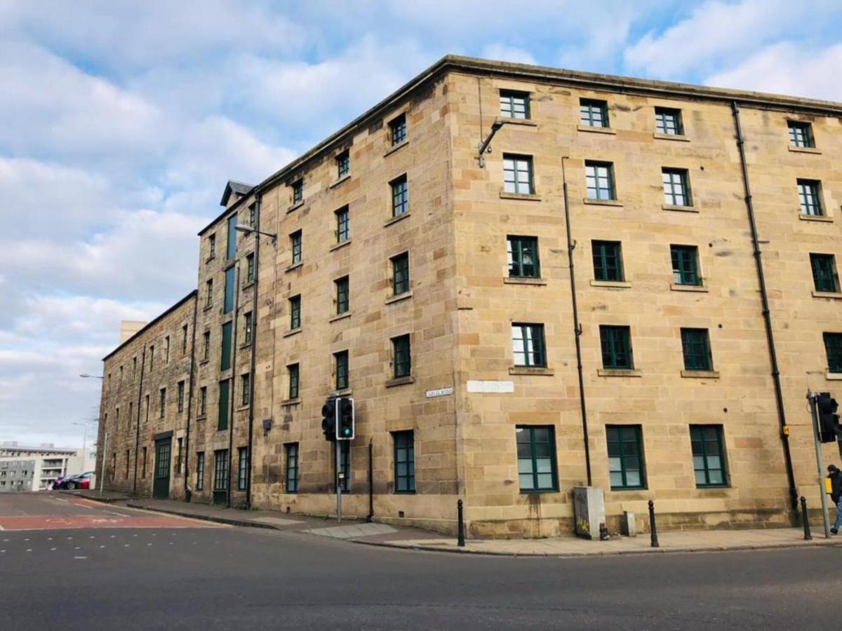 Remarkable 2 Bed Apartment In Edinburgh Exterior photo