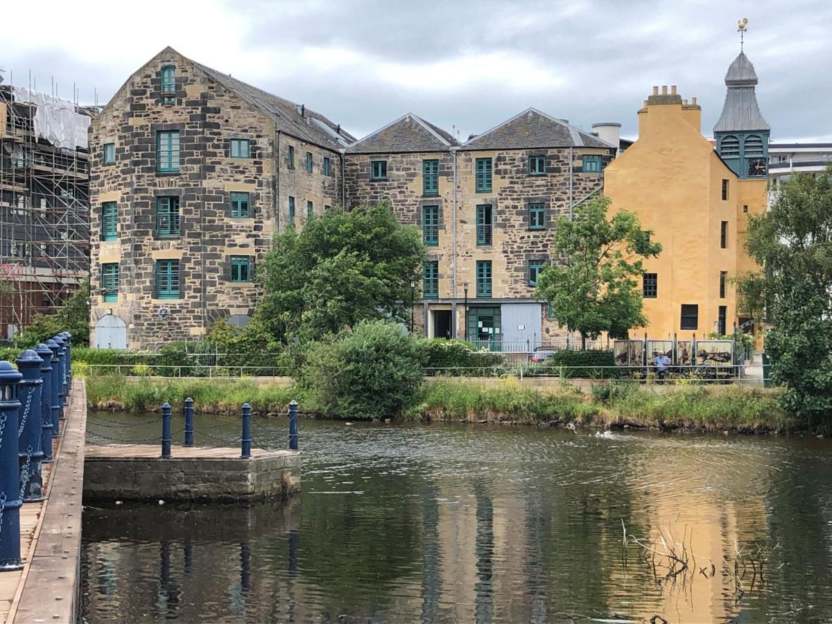 Remarkable 2 Bed Apartment In Edinburgh Exterior photo
